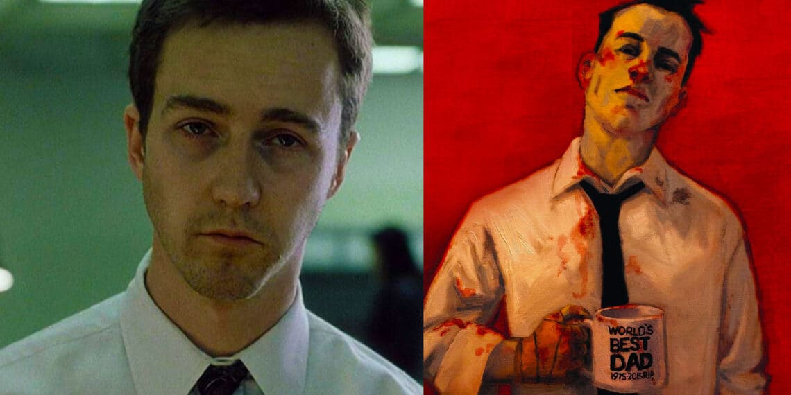 Fight Club 2: The Comic Book Should Be Adapted Into A Movie - Fortress of  Solitude