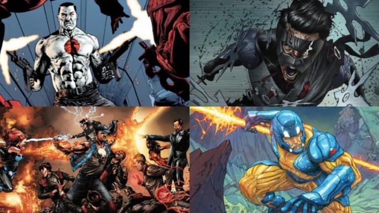 How the Valiant Universe Stands Out from Marvel and DC