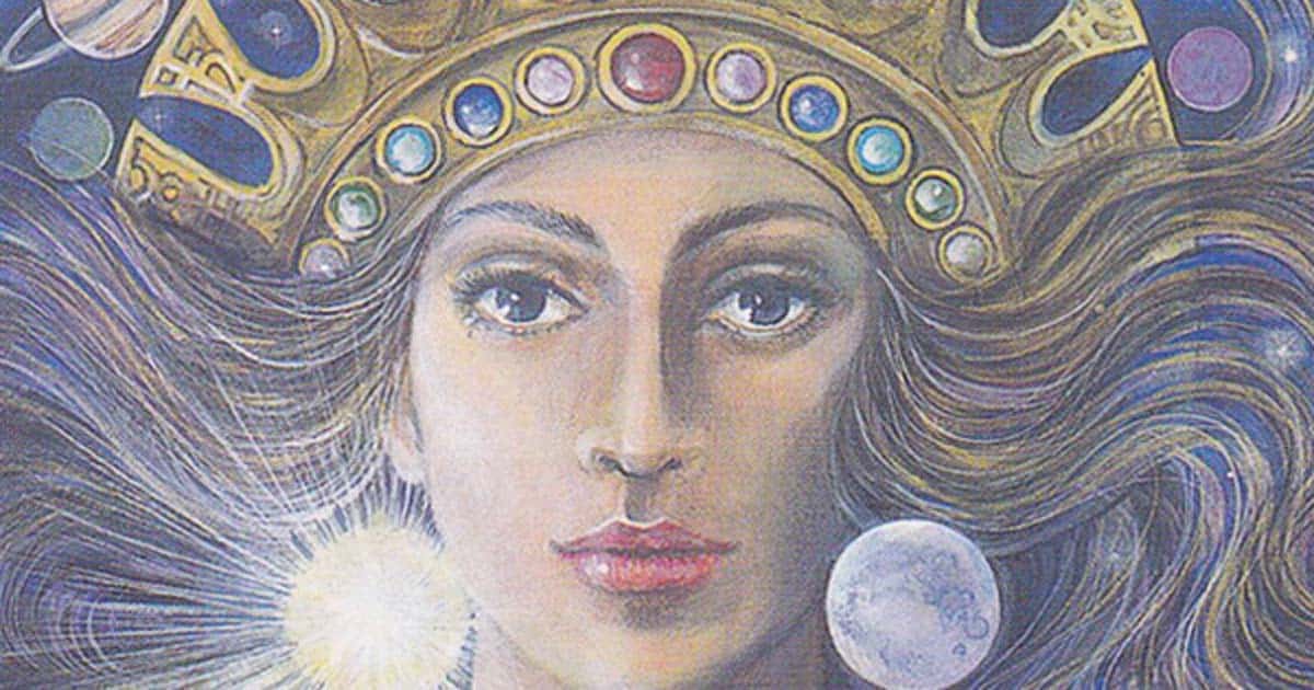 Inanna – Mesopotamian goddess of war
