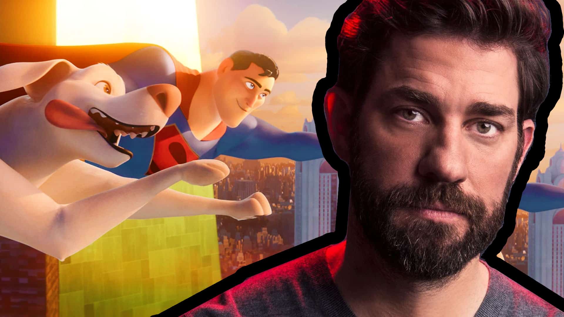 John Krasinski is the New Superman