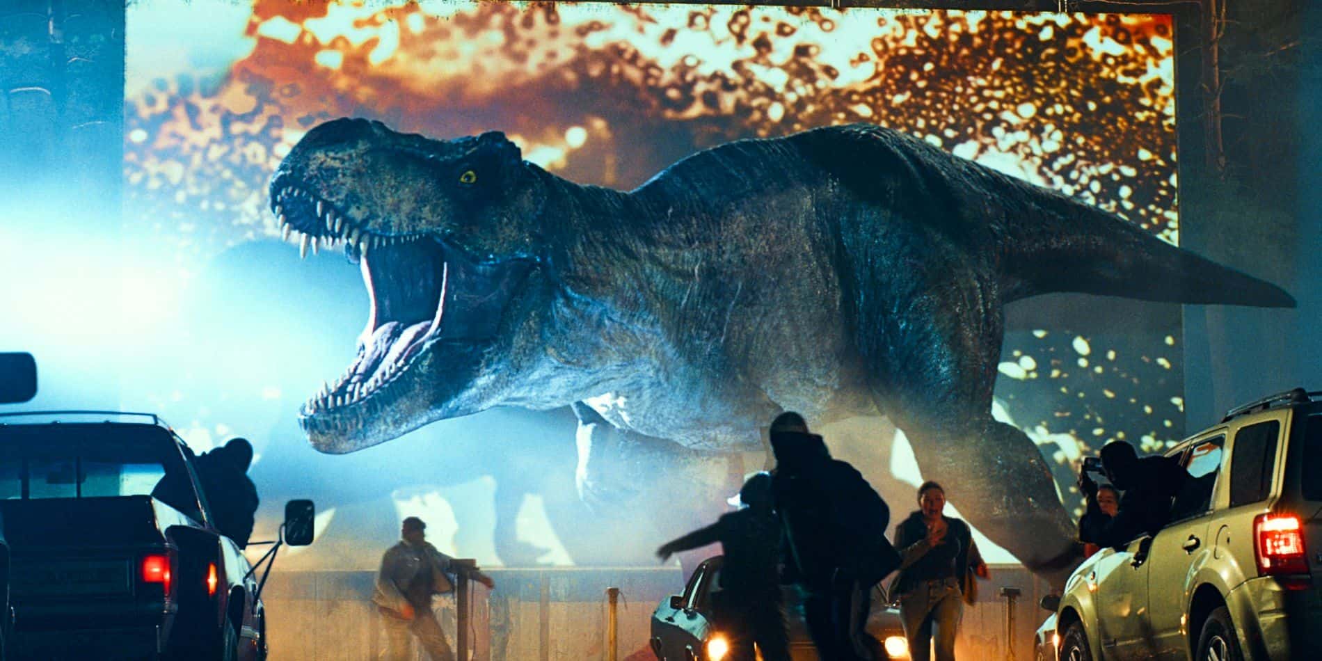 Jurassic World Dominion