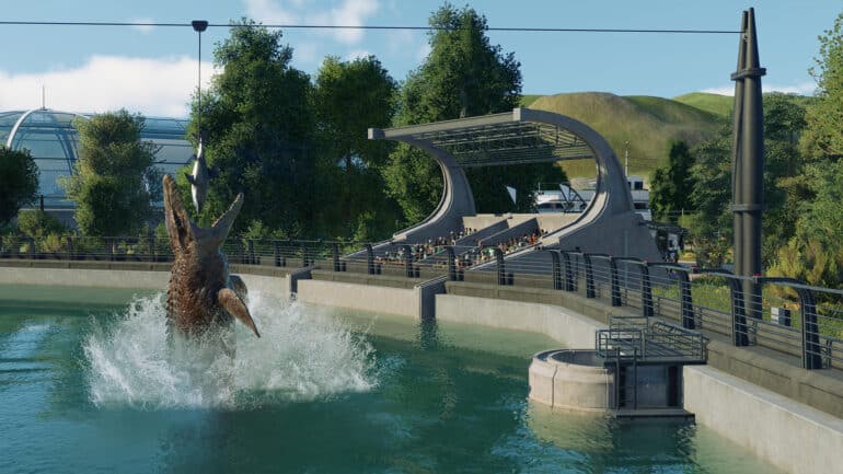 Jurassic World Evolution 2 Game Review