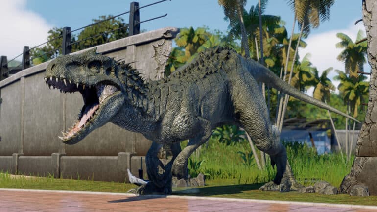 Jurassic World Evolution 2 Review