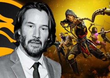 Keanu Reeves Isn’t Keen on These Characters in Mortal Kombat