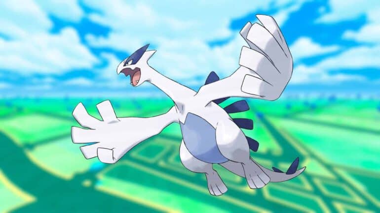 Lugia