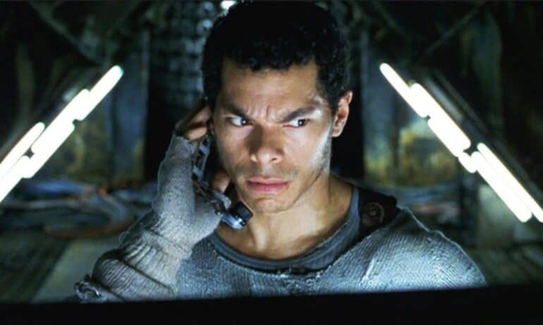 Marcus Chong Tank The Matrix Character