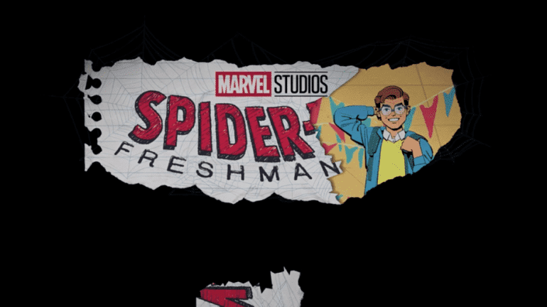 Marvel Series Spider-Man Freshman Year