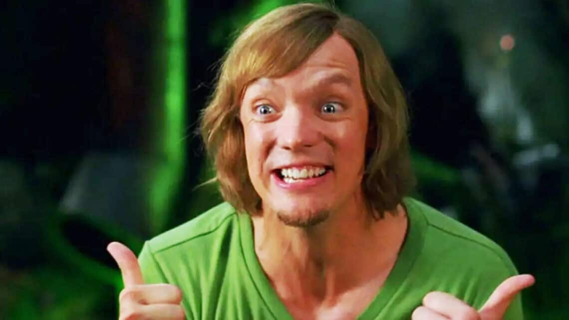Matthew Lillard Should Get His Own Shaggy TV Show