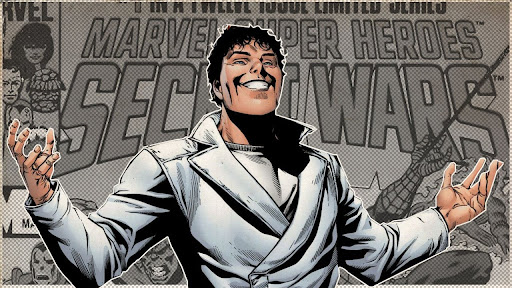 Most Powerful Marvel Characters Not in the MCU Beyonder