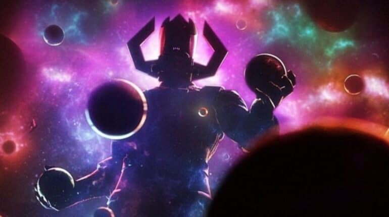 Most Powerful Marvel Characters Not in the MCU Galactus
