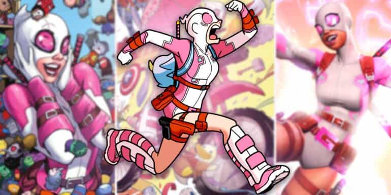 Most Powerful Marvel Characters Not in the MCU Gwenpool Marvel