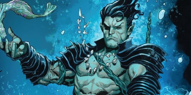 Most Powerful Marvel Characters Not in the MCU Namor