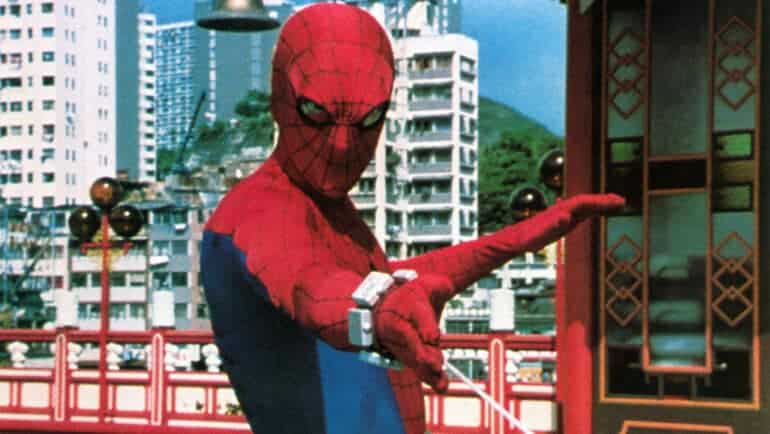 Nicholas Hammond Cameo Spider-Man No Way Home