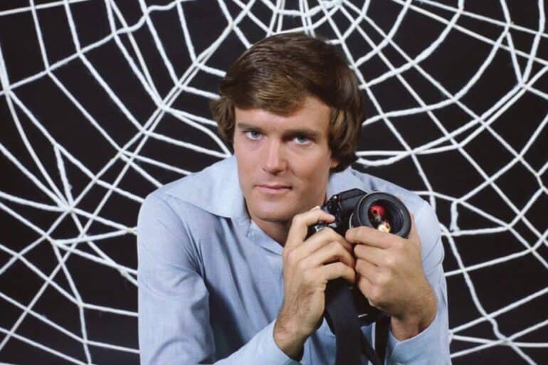 Nicholas Hammond Spider-Man No Way Home