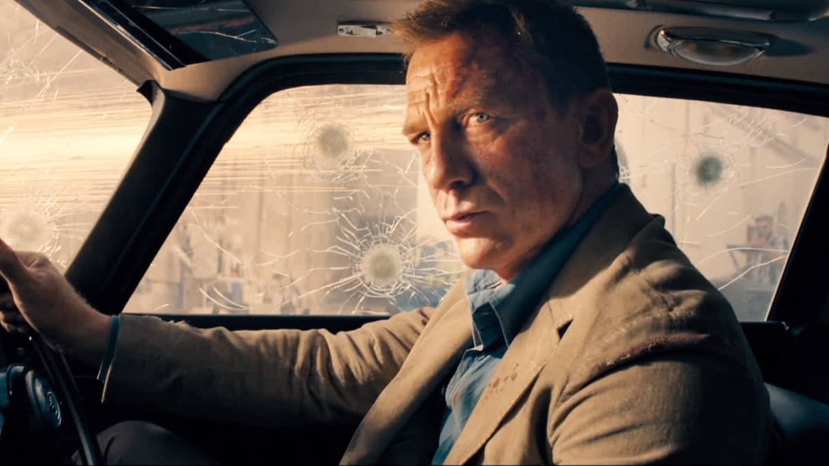 No Time To Die Has the Worst Ending of Any James Bond Film
