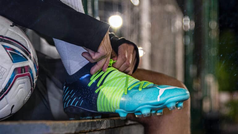 PUMA Football Launches Under the Lights Colourway for Future Z 1.2