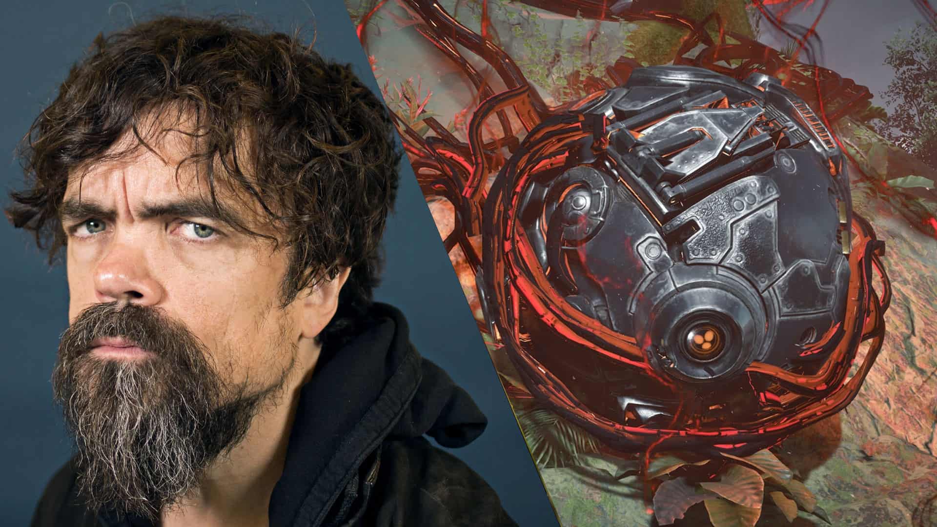 Peter Dinklage as HADES