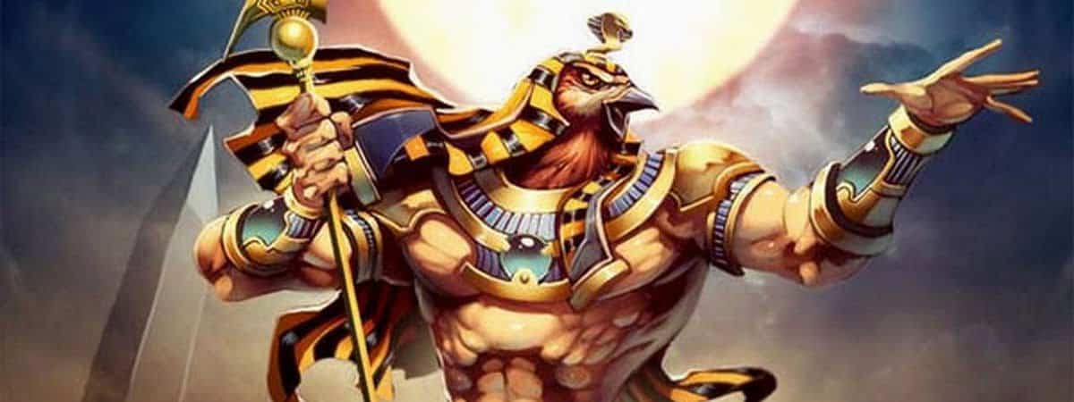Ra –Egyptian