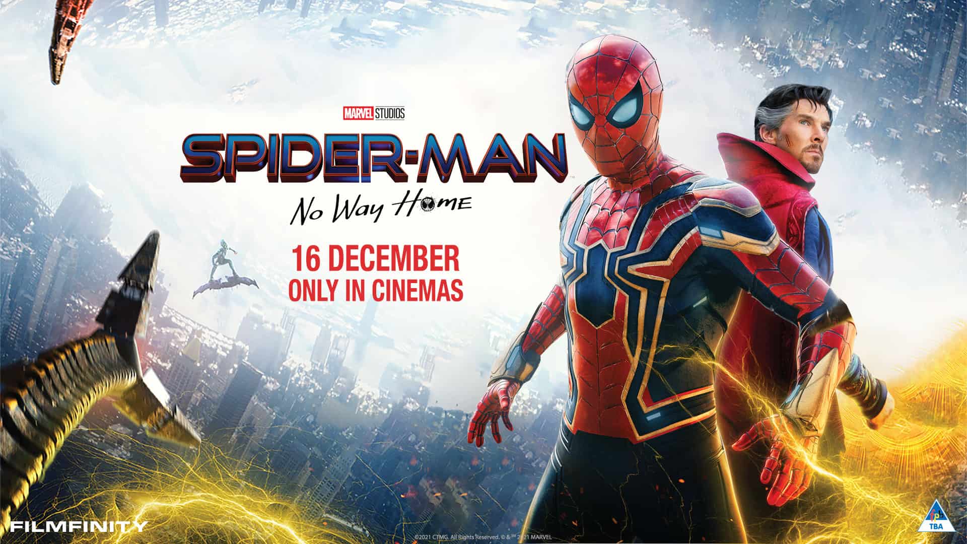 Spider-Man: No Way Home