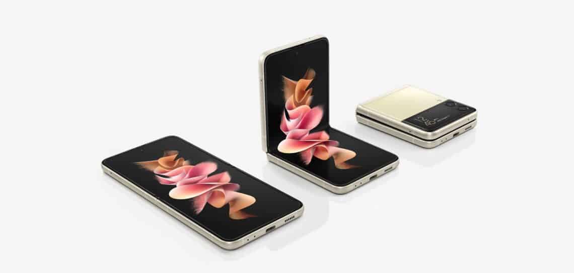 Samsung Galaxy Z Flip3