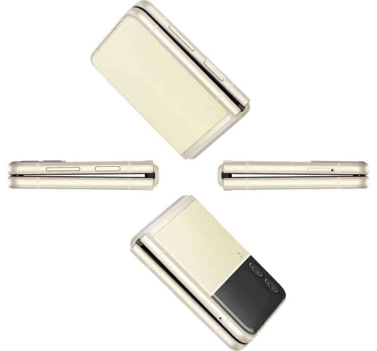 Samsung Galaxy Z Flip3 Smartphone