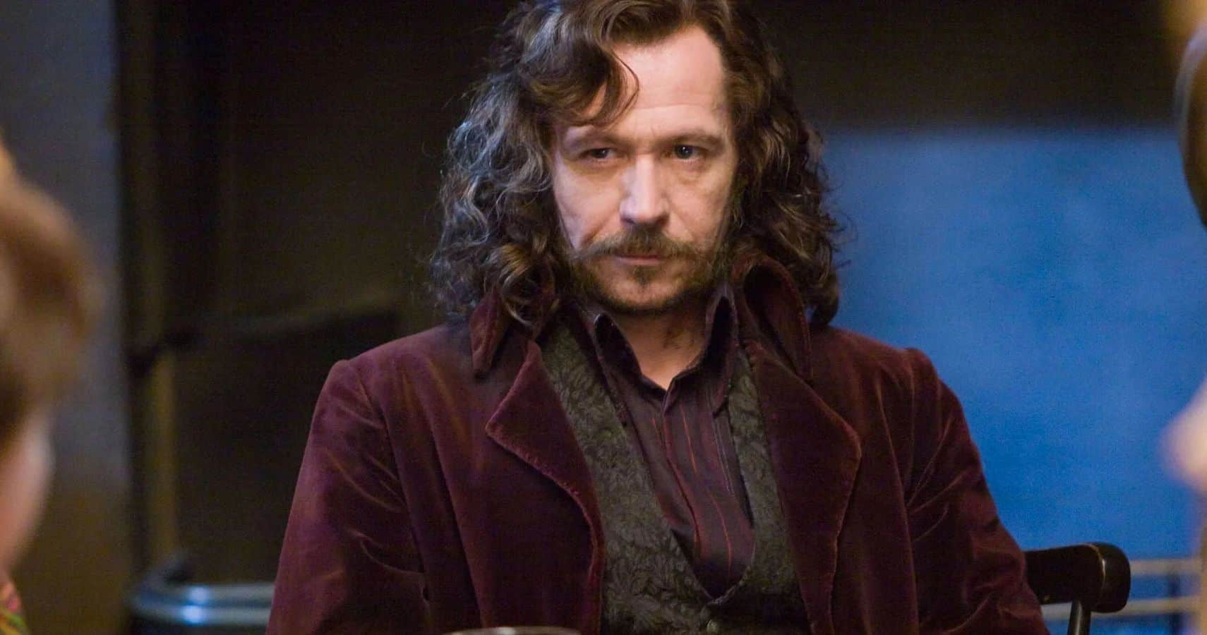 Sirius Black