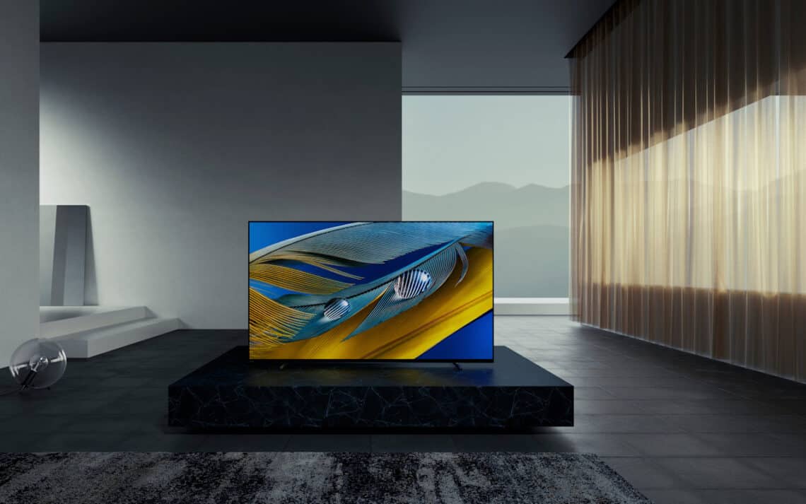 Sony Reintroduces TV Range in South Africa with Bravia XR