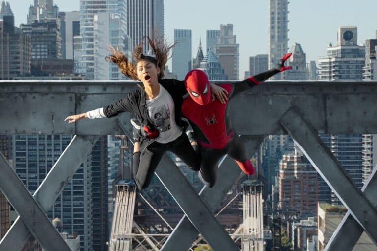 Spider-Man No Way Home