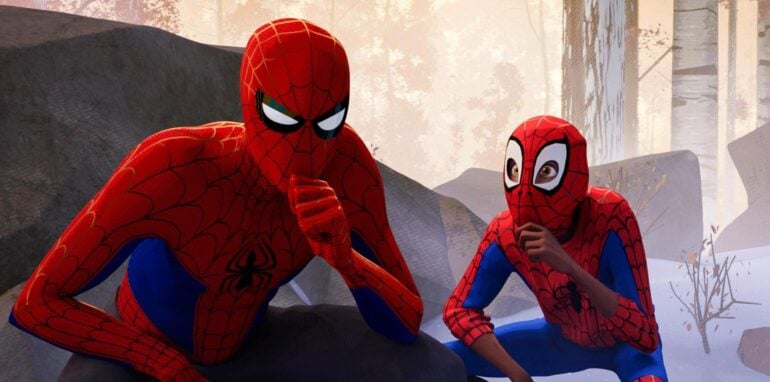 The Surprising Reason Spider-Man Wears Red & Blue