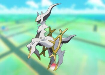 Arceus The Most Powerful Pokémon of All Time Pokemon