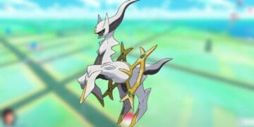 Arceus The Most Powerful Pokémon of All Time Pokemon