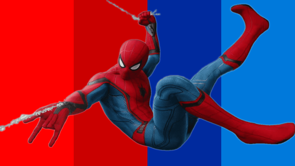 The Surprising Reason Spider-Man Wears Red & Blue