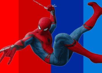 The Surprising Reason Spider-Man Wears Red & Blue