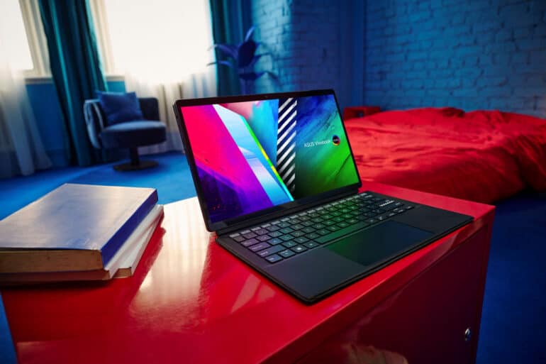 ASUS Announces Vivobook 13 Slate OLED at Wow the World Event