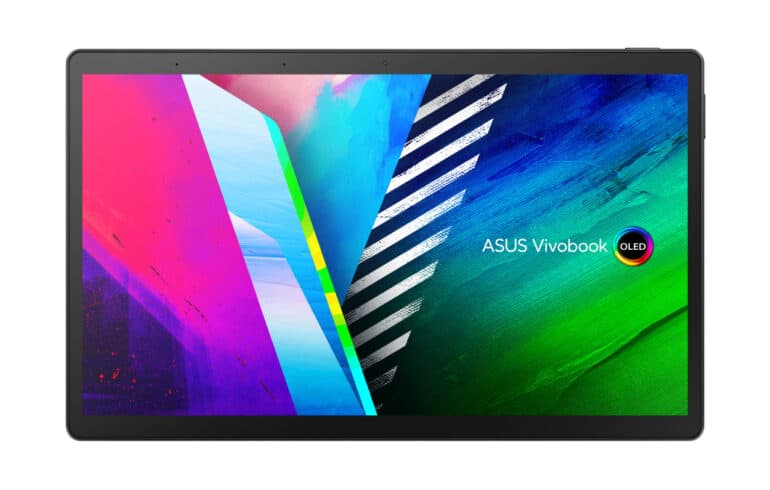 ASUS Announces Vivobook 13 Slate OLED at Wow the World Event