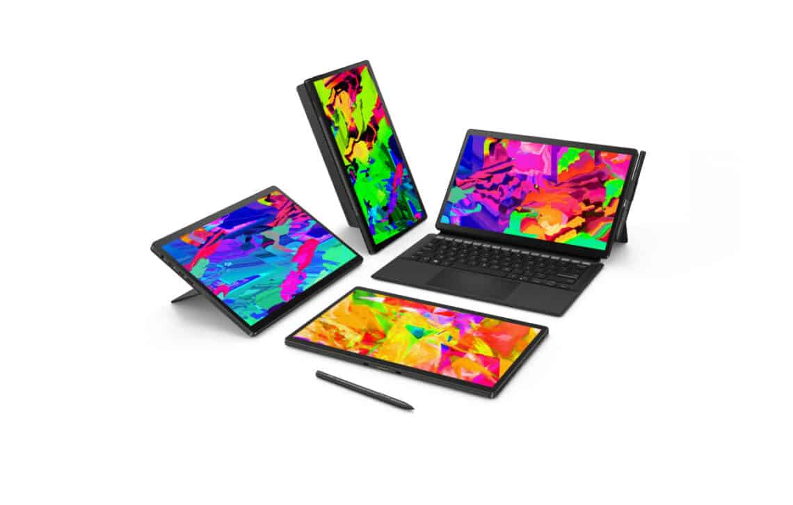 ASUS Announces Vivobook 13 Slate OLED at Wow the World Event