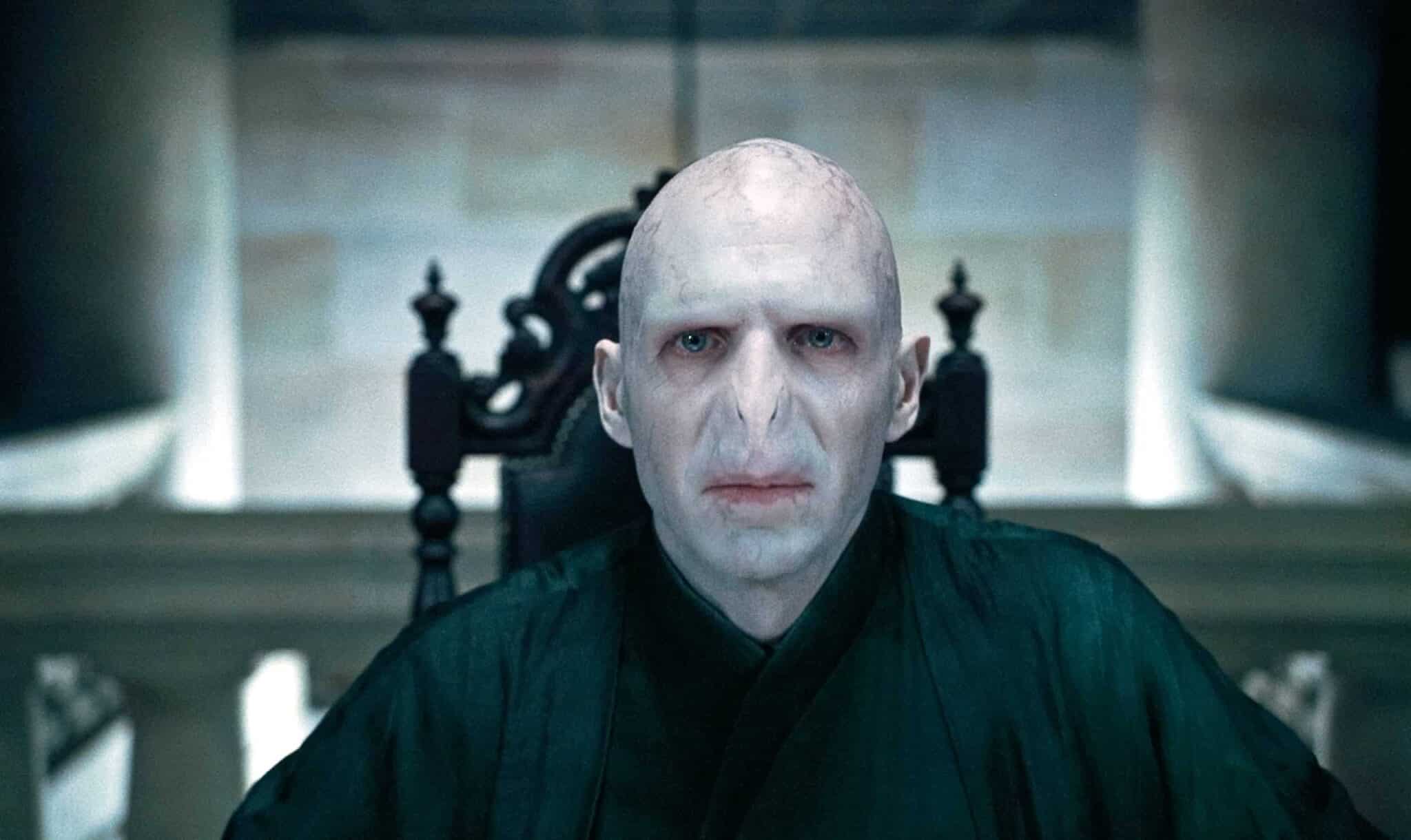 Voldemort’s Age
