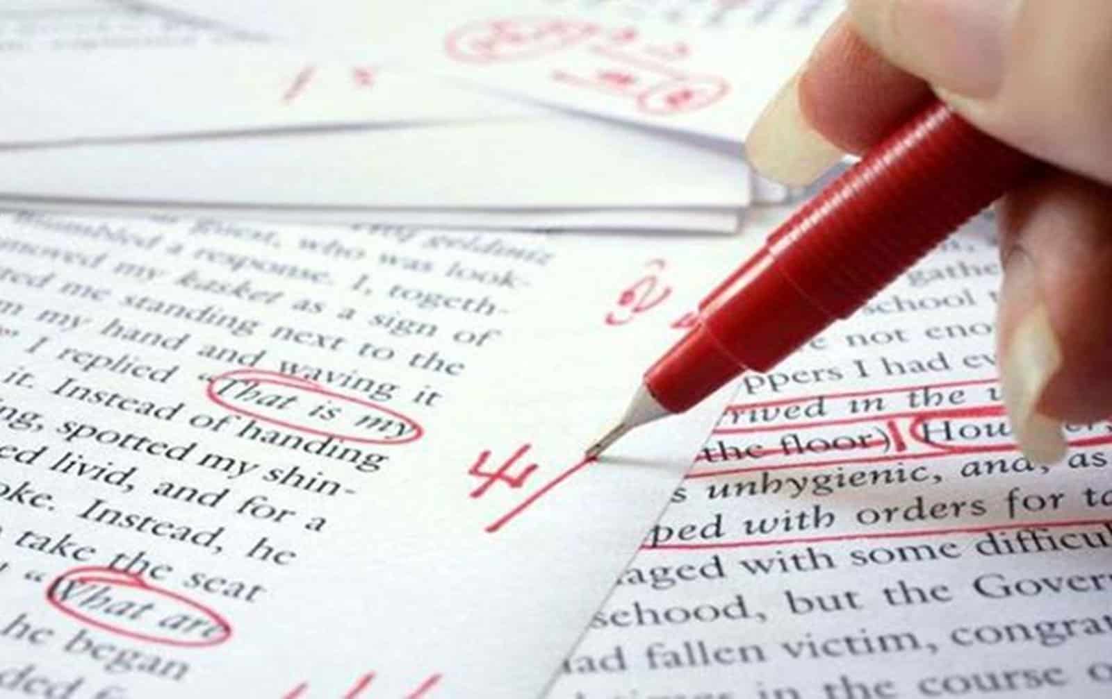 What Is The Difference Between Copy-Editing And Proofreading