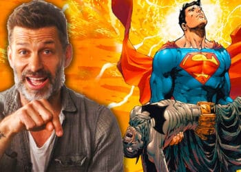 Zack Snyder to Direct a New DCEU Film: Here’s All the Clues