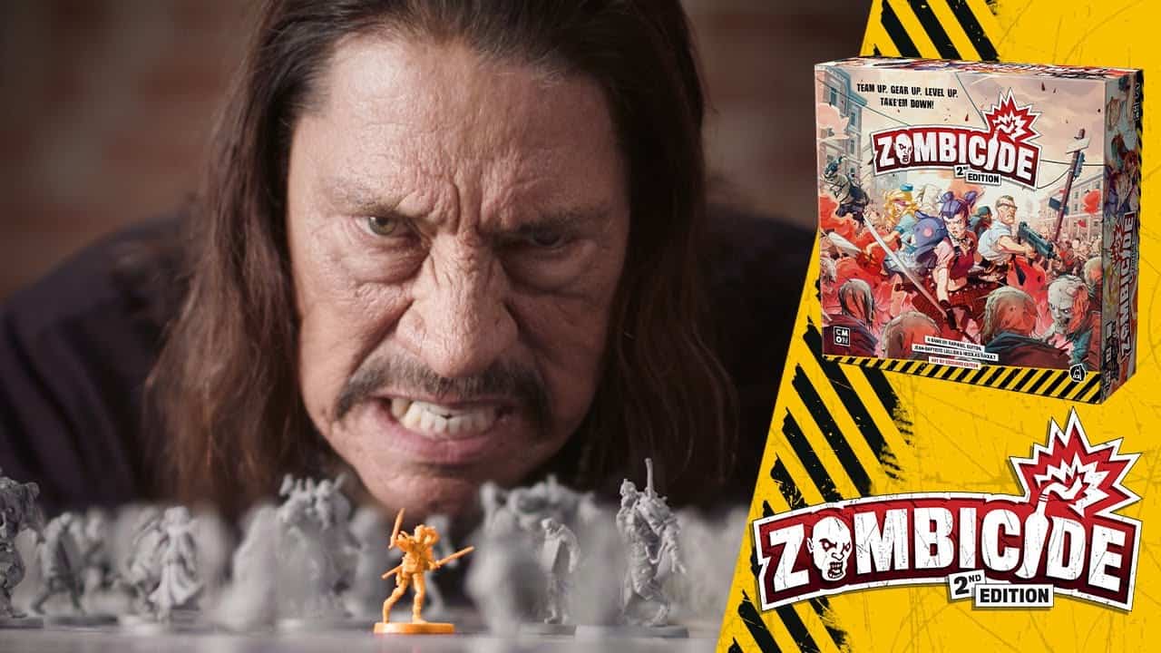 Zombicide 2nd Edition Board Game Review