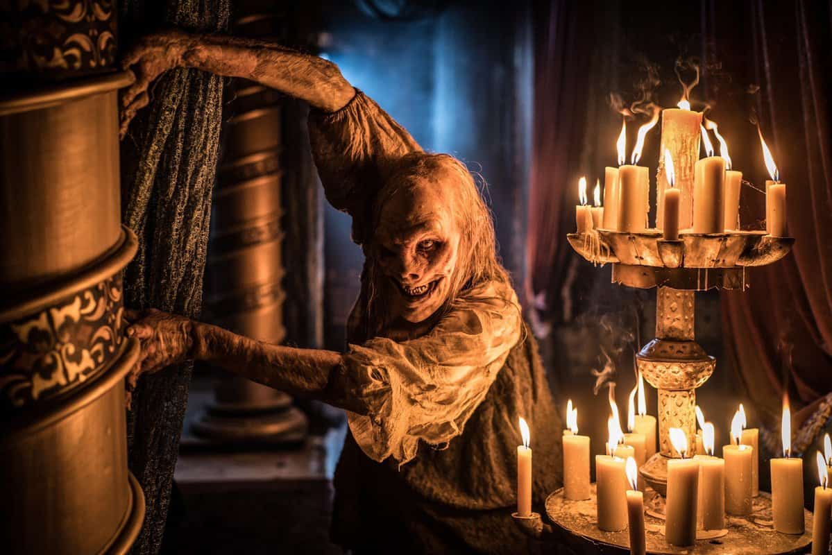 baba-yaga god of war kratos