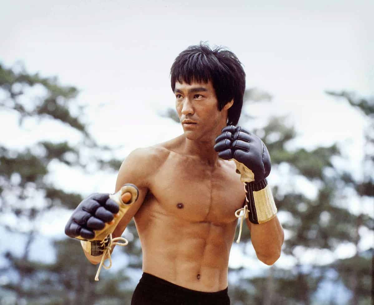 Bruce Lee