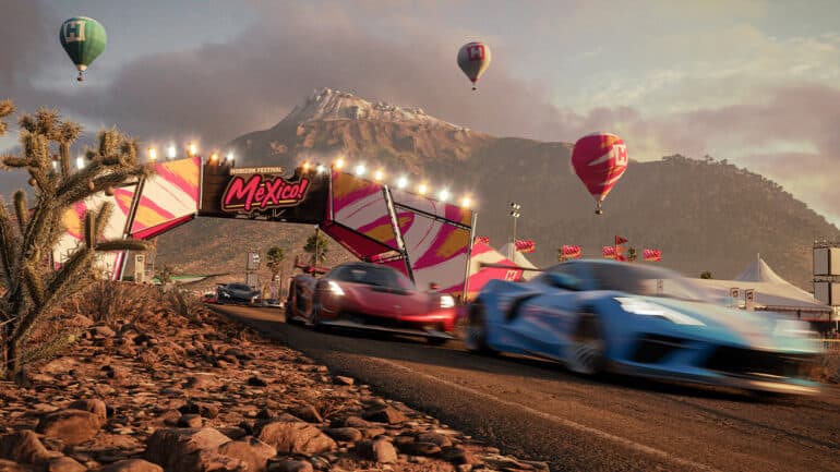 forza horizon 5 review