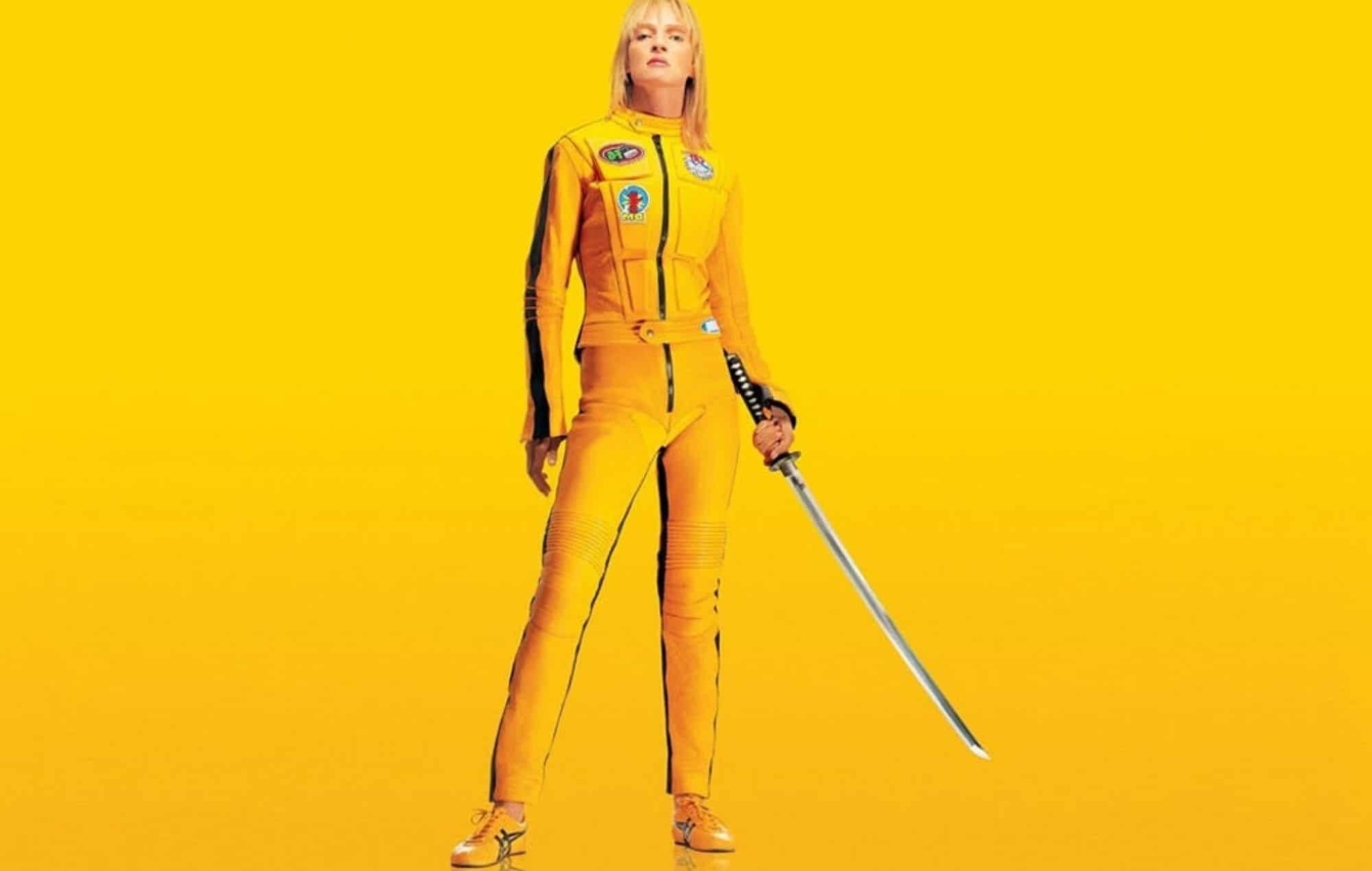 kill bill Video Game Movies