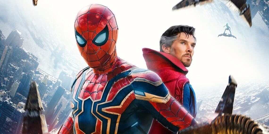spider-man no way home marvel