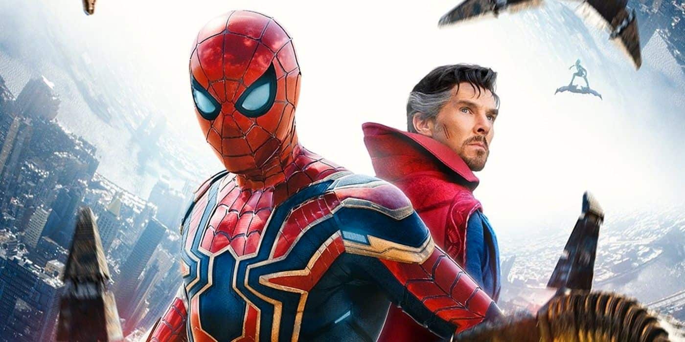 spider-man no way home marvel