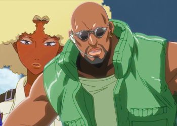 17 Black Anime Characters Who Revolutionised The Genre