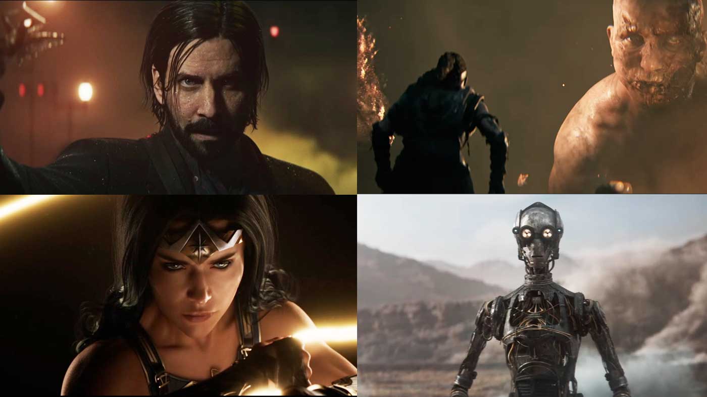 News 2021 Game Awards The Biggest News 2021 Game Awards The Biggest