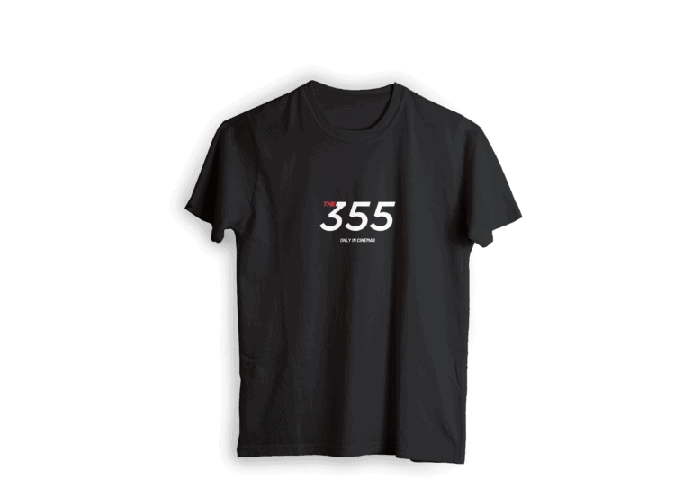 355 Shirt Black