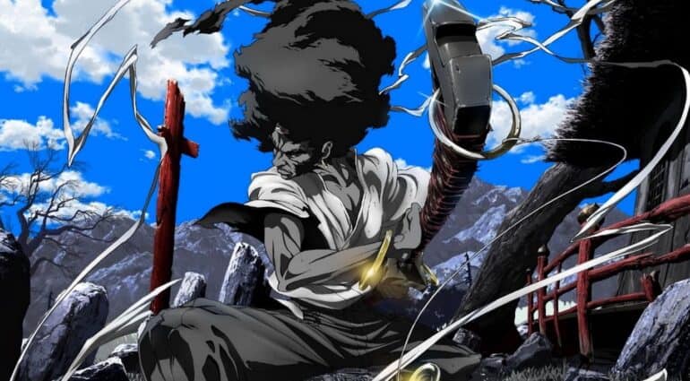 Afro Samurai – Afro Samurai